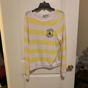 Wildfox yacht club soft long sleeve